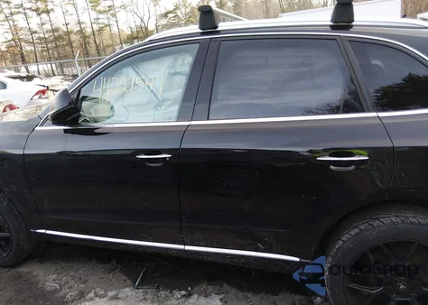 2015 Audi Q5 2.0T Premium из США, поврежденный, VIN WA1LFAFP5FA121853